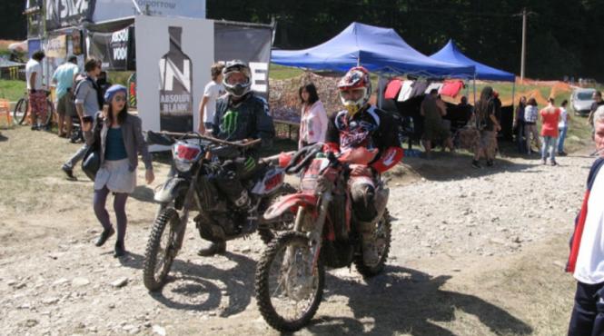 stig ursul si popa rendez vous la xcountry