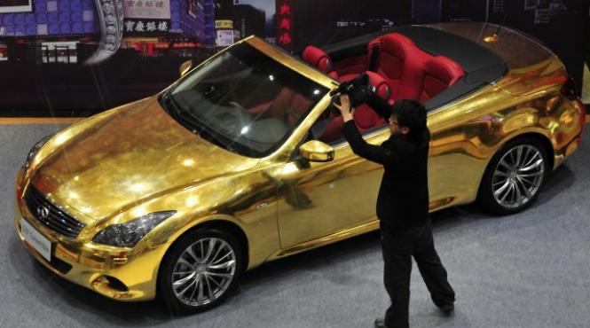 noii bogati ai chinei au prins gustul luxului galerie foto