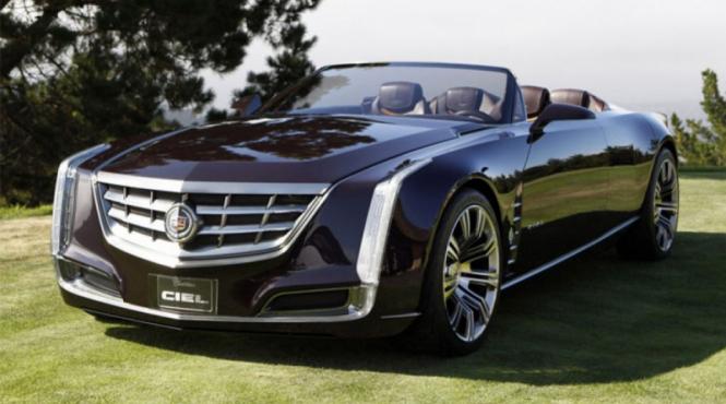 cadillac te apropie de cer