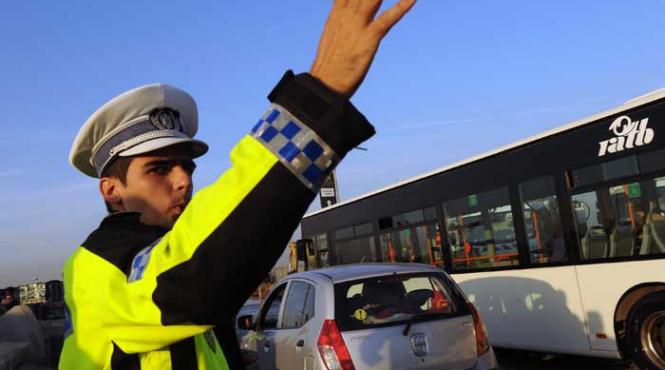 politia propune parlamentului modificarea codului rutier la ce trebuie sa se astepte soferii