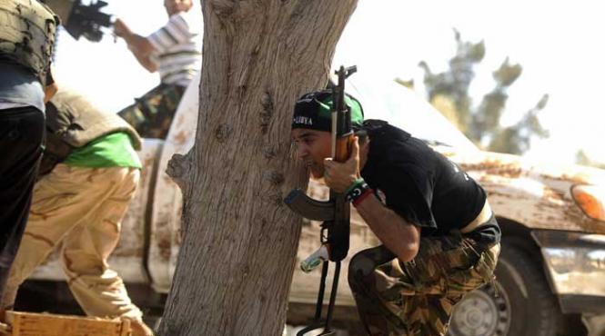 rebelii vor sa scoata libia din mainile lui muammar gaddafi