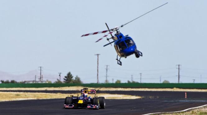 tom cruise in misiune formula 1
