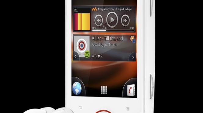 walkman revine in portofoliul sony ericsson cu modelul live