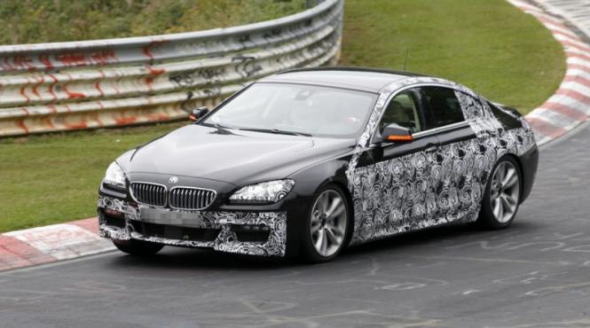 galerie spion bmw seria 6 gran coupe