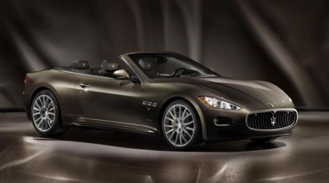 grancabrio in stil fendi