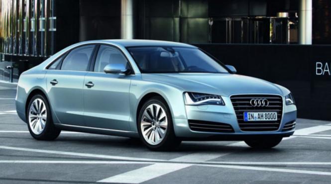 hybrid pentru audi a8