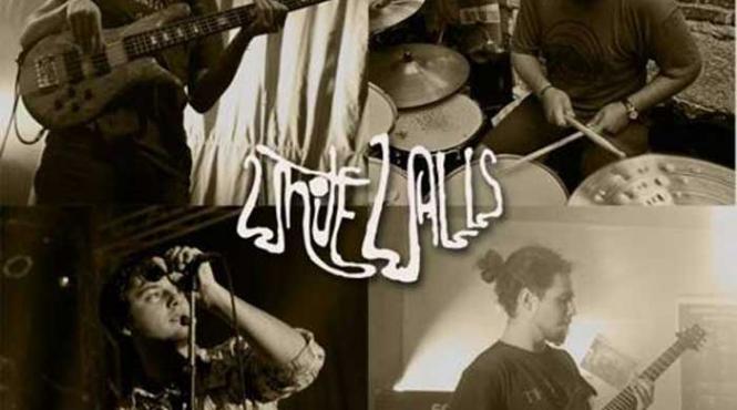 white walls pleaca in primul turneu european