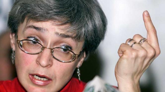 a fost arestat un suspect cheie in cazul asasinarii jurnalistei anna politkovskaya vezi cine e