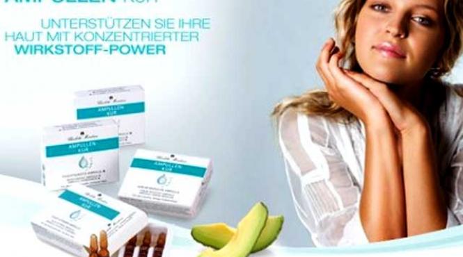 ampullen kur un anticelulitic de a dreptul licentios