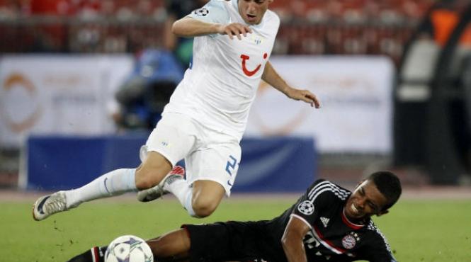 cipriotii de la apoel nicosia au ajuns la masa bogatilor