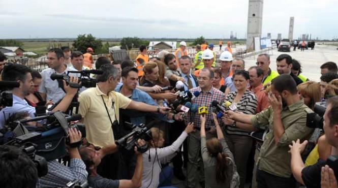 autostrada spre ploiesti costa 450 de milioane de euro vezi cand ar trebui sa fie gata