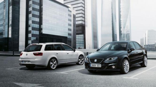 seat exeo schimba machiajul