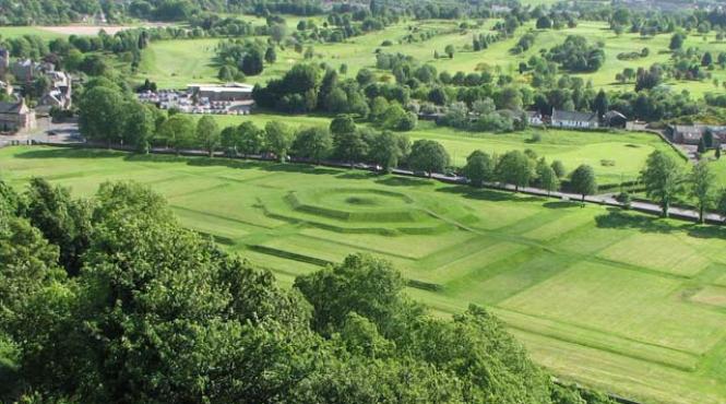 a fost descoperita masa regelui arthur