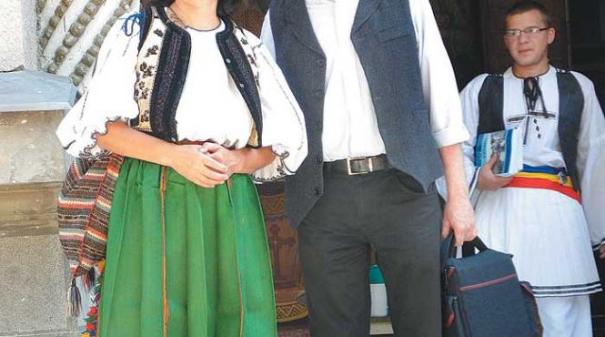 cel mai adevarat roman e irlandez