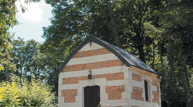 lacas ortodox pentru romanii din normandia