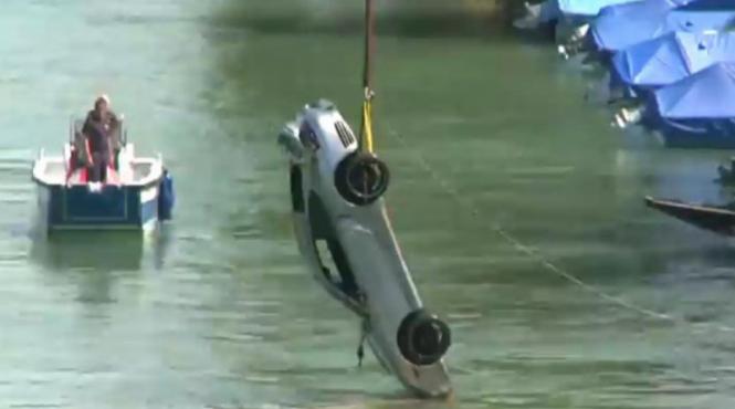 la pescuit de porsche 911