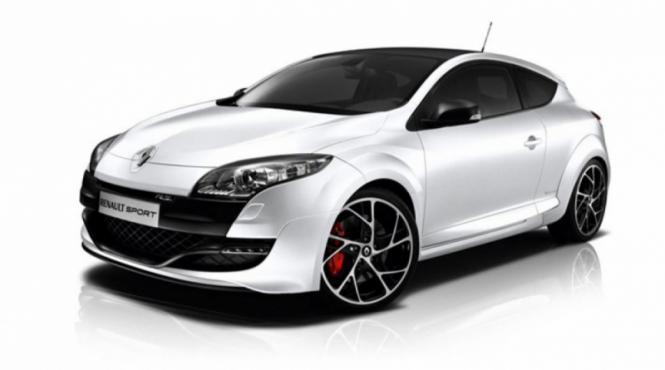 renault megane rs 250 monaco gp in editie limitata