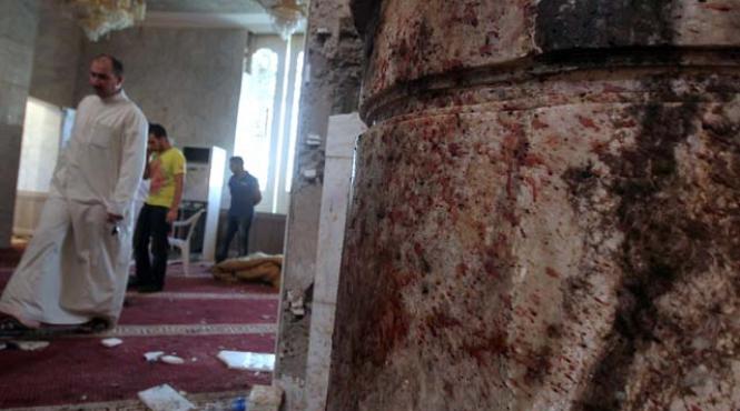 28 de persoane au murit intr un atentat sinucigas comis intr o moschee din irak
