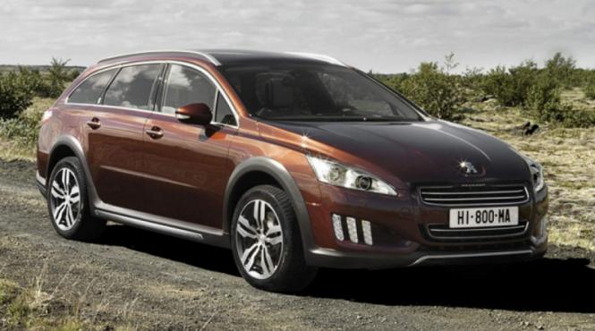 508 rxh vine la frankfurt