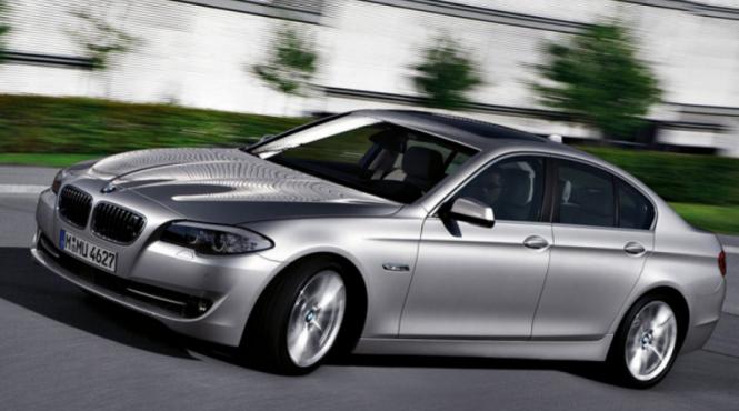 noutati tomnatice pentru bmw seria 5