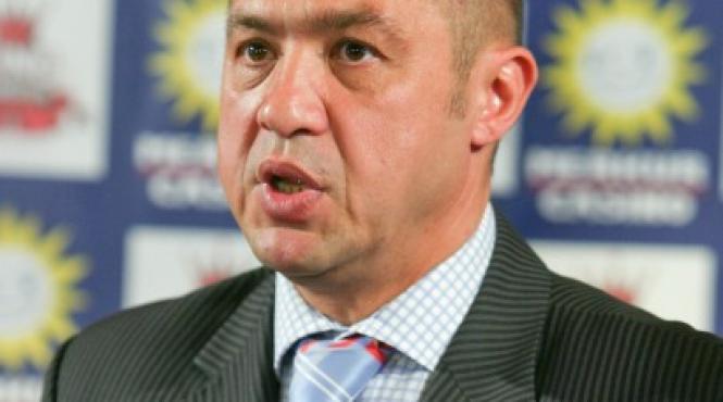 rudel obreja a facut circ in fata comitetului olimpic sportiv roman