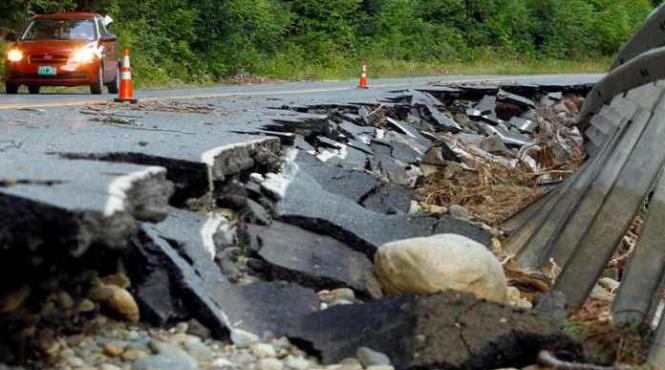 irene a ucis 40 de persoane si a provocat pagube de miliarde de dolari statul vermont grav afectat de inundatii