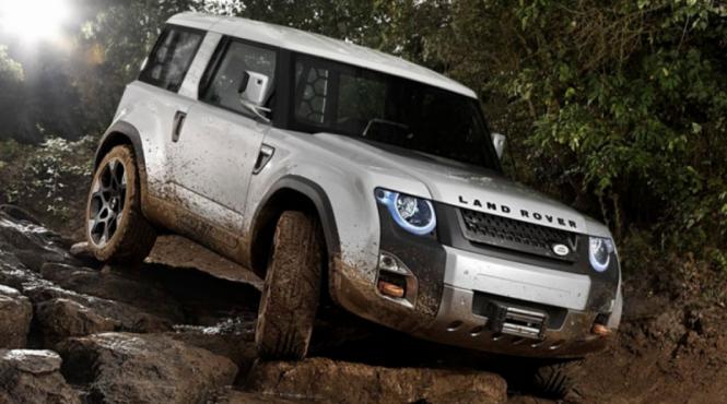 land rover ne prezinta dc100 concept
