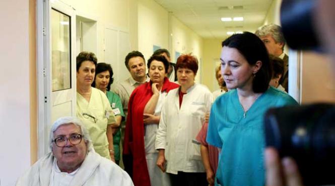 alexandru pesamosca n am fost decat instrumentul lui dumnezeu sau mijlocitorul lui