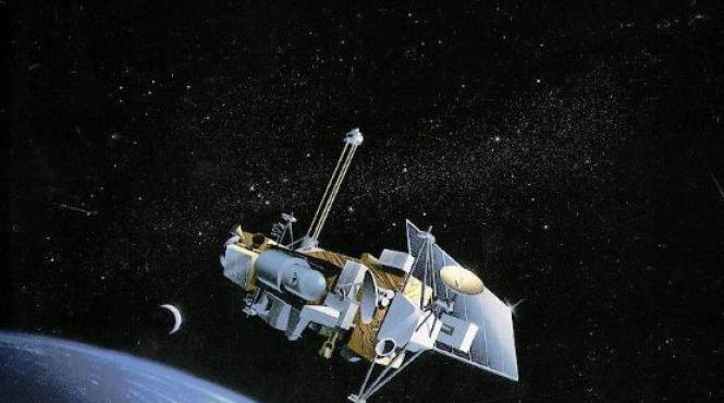 fragmentele unui satelit american vor lovi pamantul pe 17 septembrie vezi zona de impact