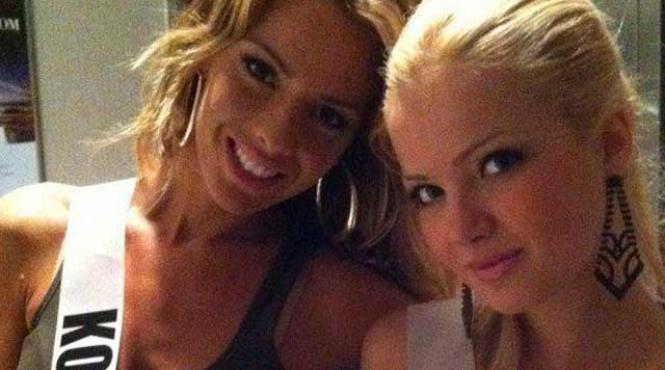 miss serbia si miss kosovo provoaca scandal pe facebook