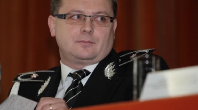 seful politiei romane soferul presedintelui pentru o zi