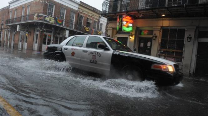 stare de urgenta in louisiana furtuna tropicala lee se apropie de statul american galerie foto