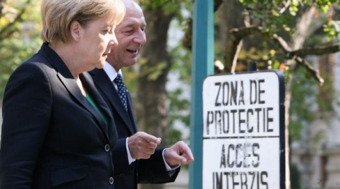 germania considera ca romania si bulgaria nu sunt inca pregatite sa adere la schengen presa