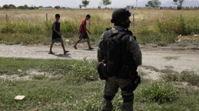 politia mexicana a descoperit un tunel care traversa granita cu sua
