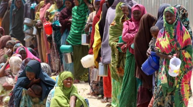 750 000 de somalezi ar putea muri de foame pana la sfarsitul anului