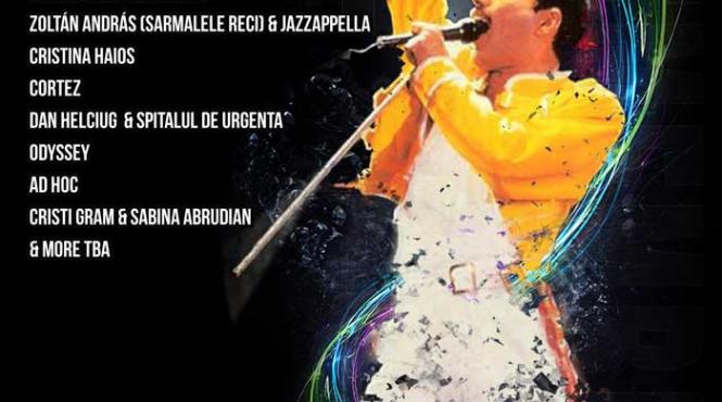 freddie for a day si tribute to remember