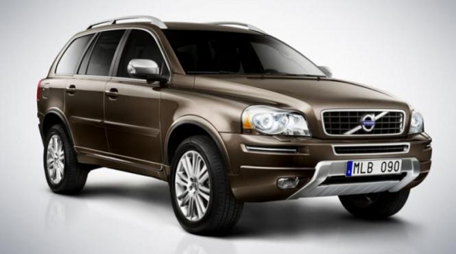 volvo xc90 se revigoreaza