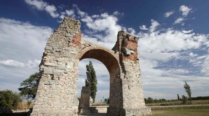 descoperire arheologica spectaculoasa ruinele unei scoli de gladiatori gasite in apropiere de viena