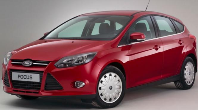ford focus si fiesta au simtul econetic