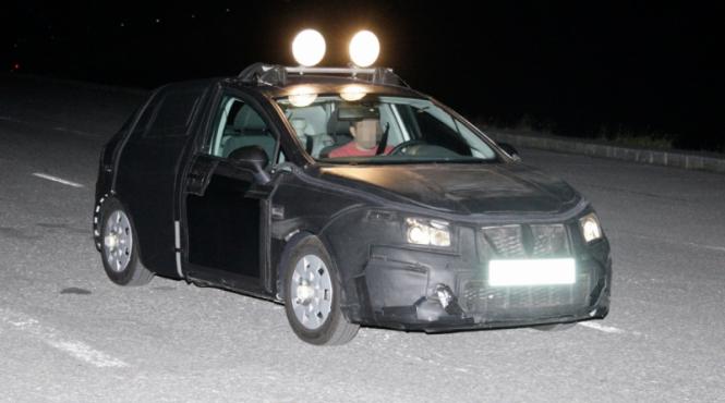 galerie spion seat ibiza facelift
