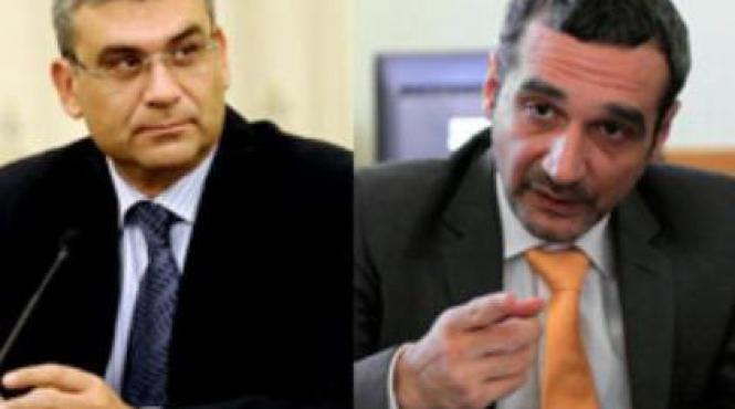 lazaroiu si baconschi audiati la comisia de munca a camerei deputatilor