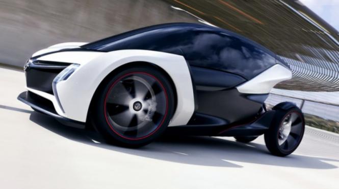 concept urban de la opel