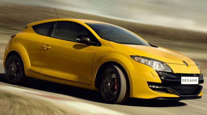 francezul megane rs 250 modificat de britanici