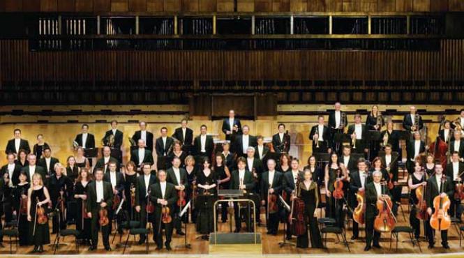 london symphony orchestra