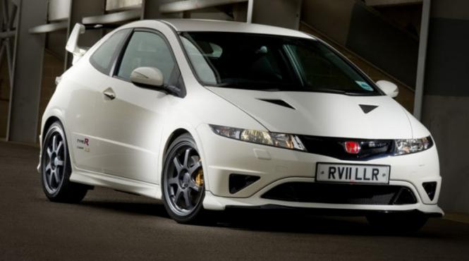 civic type r mai mugen