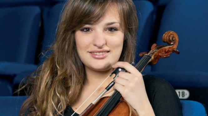 nicola benedetti reputatia festivalului enescu este imensa