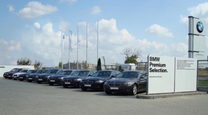 second hand premium de la bmw