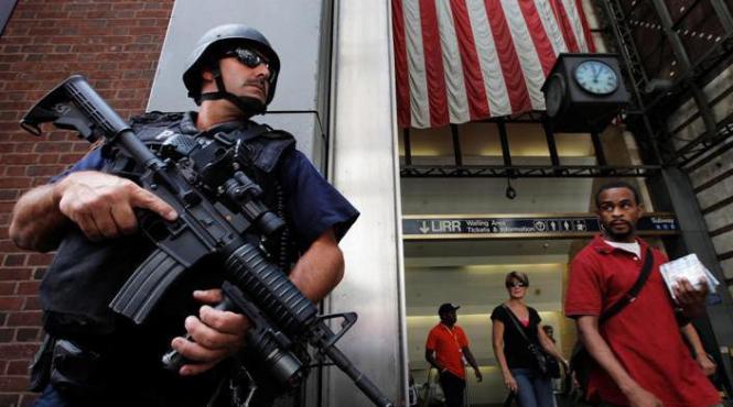 9 11 autoritatile din new york sunt in alerta maxima in urma unei amenintari credibile