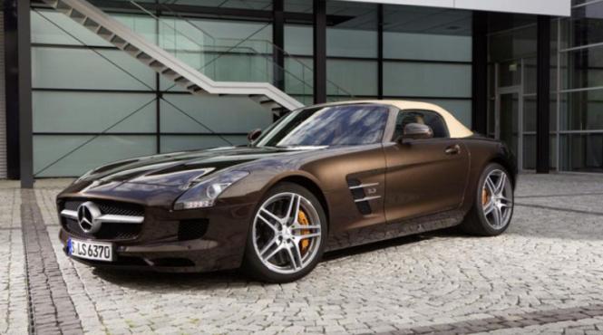 cadou pentru sls amg