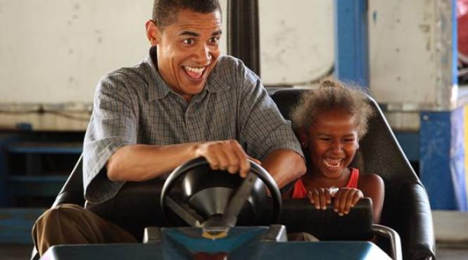 cum isi aminteste obama atentatele din 11 septembrie ii schimbam scutecele fiicei mele si ma gandeam ce lume va mosteni